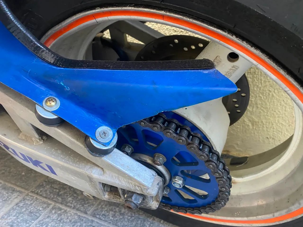 Gsx R 1100  - Foto 4