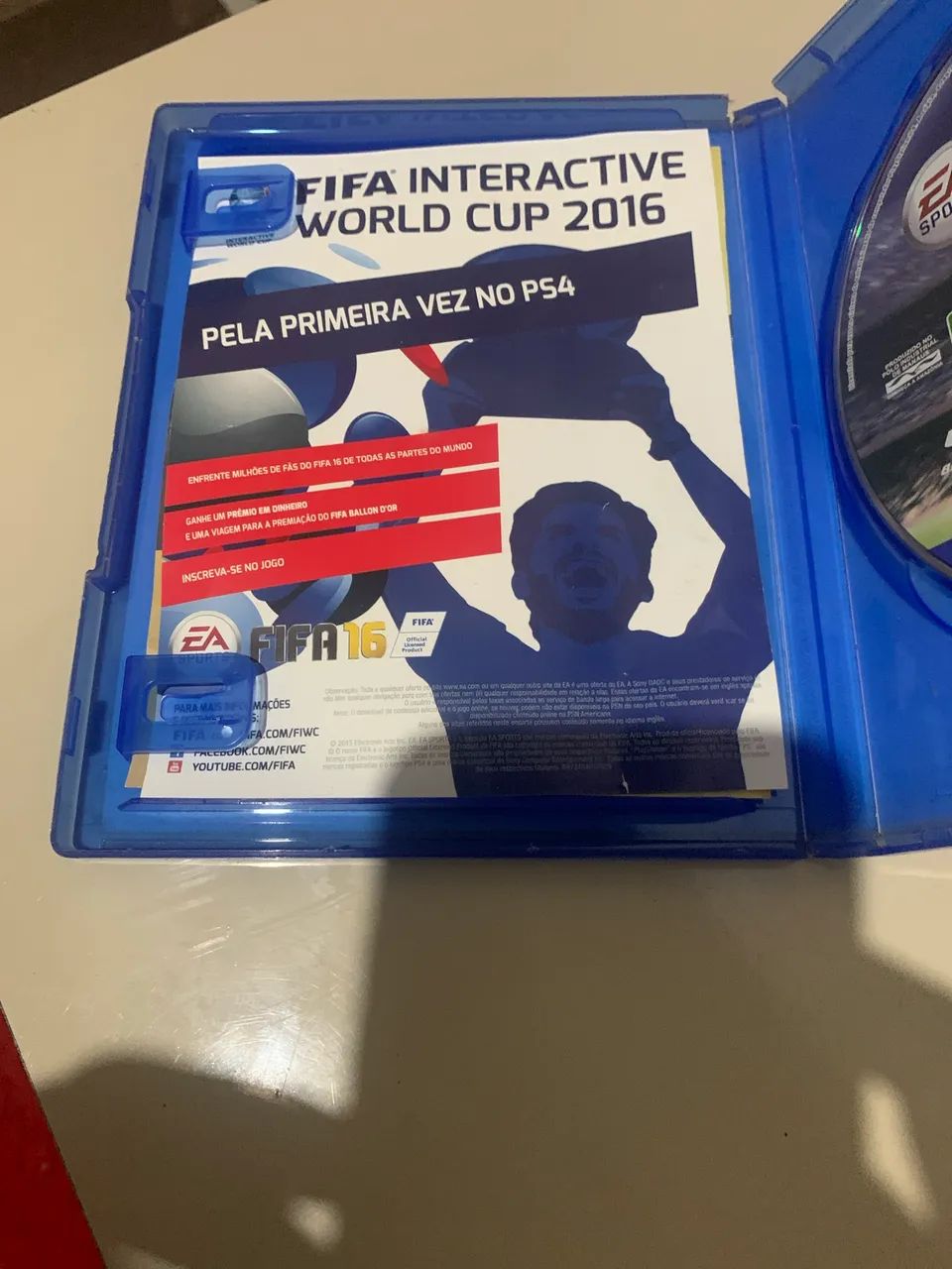 FIFA 16  - Foto 3