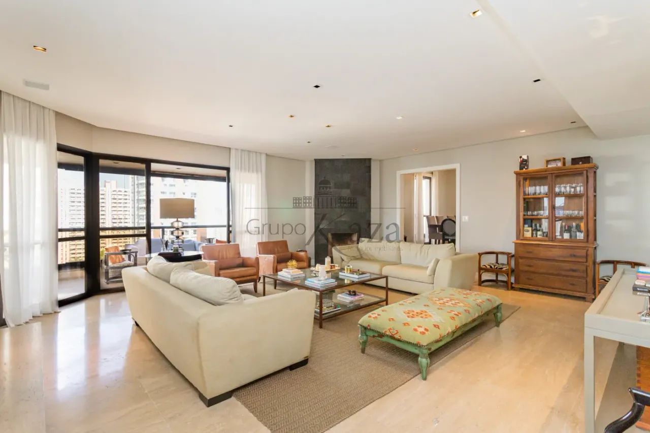 Apartamento - Paraíso - 3 Suítes - 330m². - Foto 5