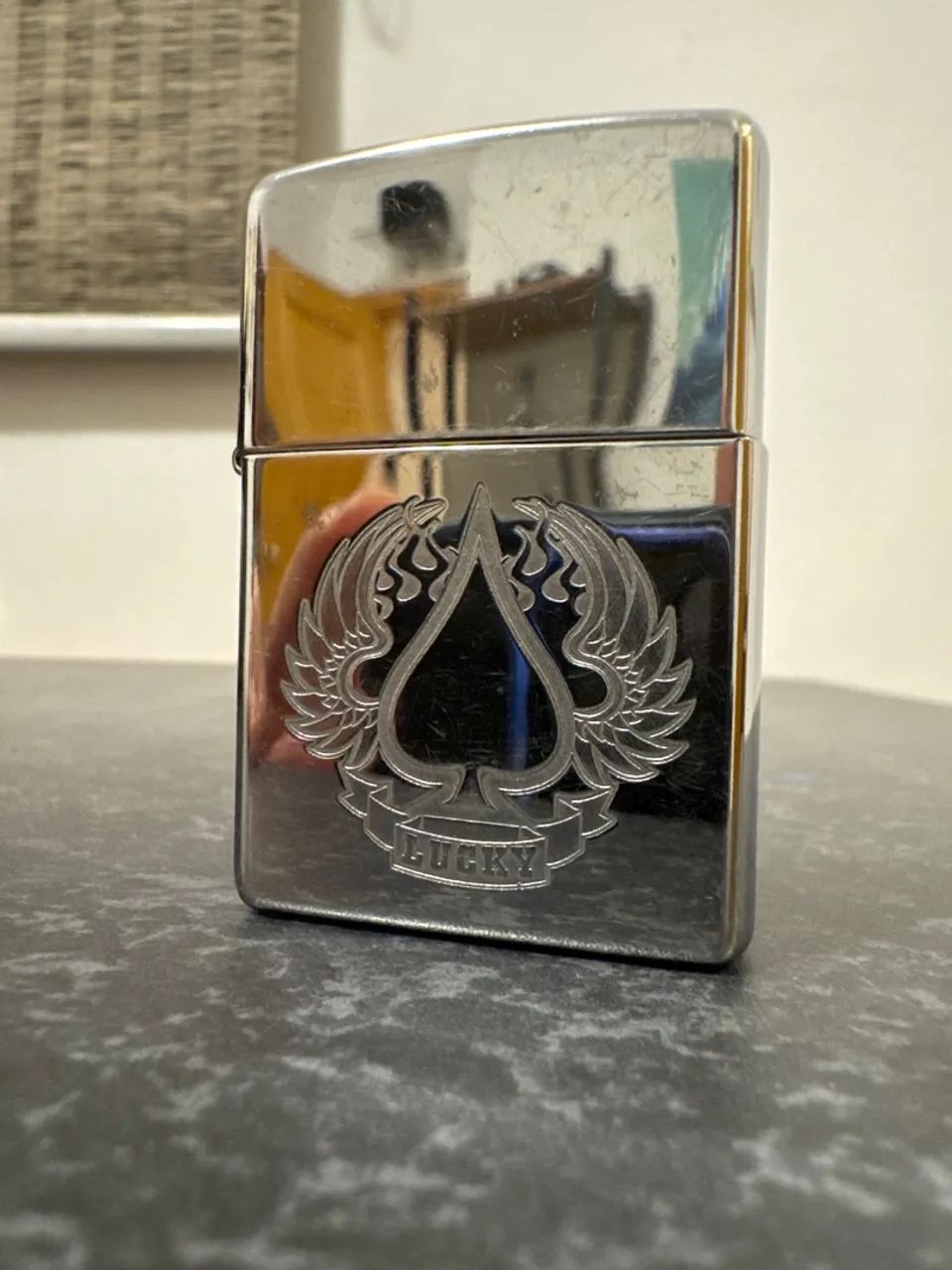 Isqueiro Zippo Original  