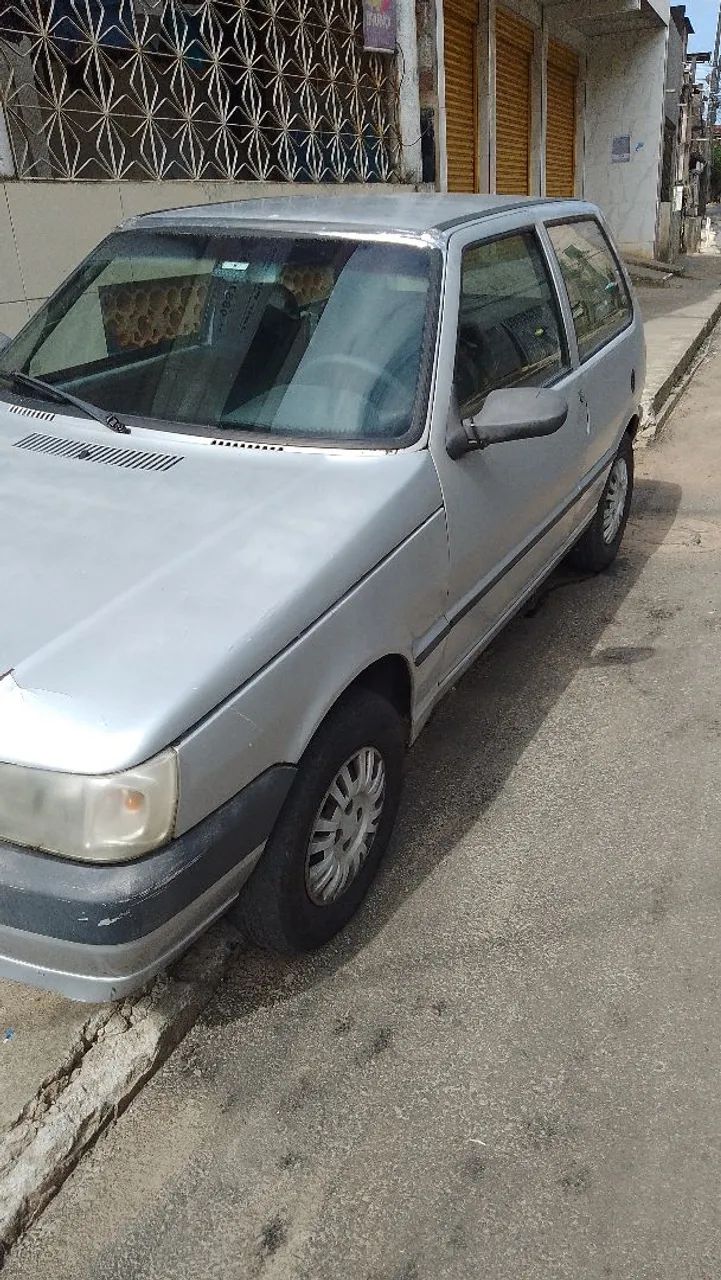  Fiat uno Mille 2009 2010  - Foto 3