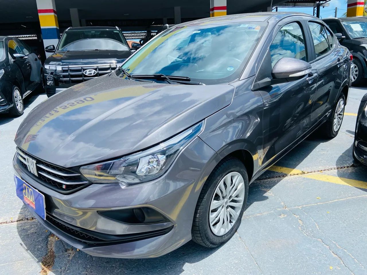 Fiat Cronos Drive 1.3 8V Flex 2025 - Foto 2