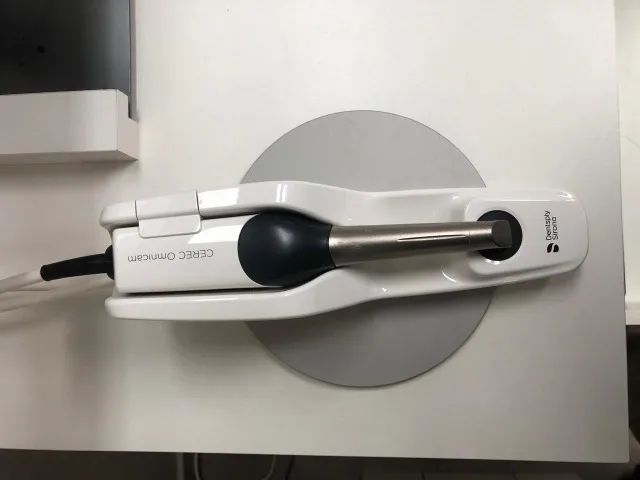 Scanner Intraoral Sirona Omnicam AF CEREC | Alta Precisão | Seminovo - Foto 2
