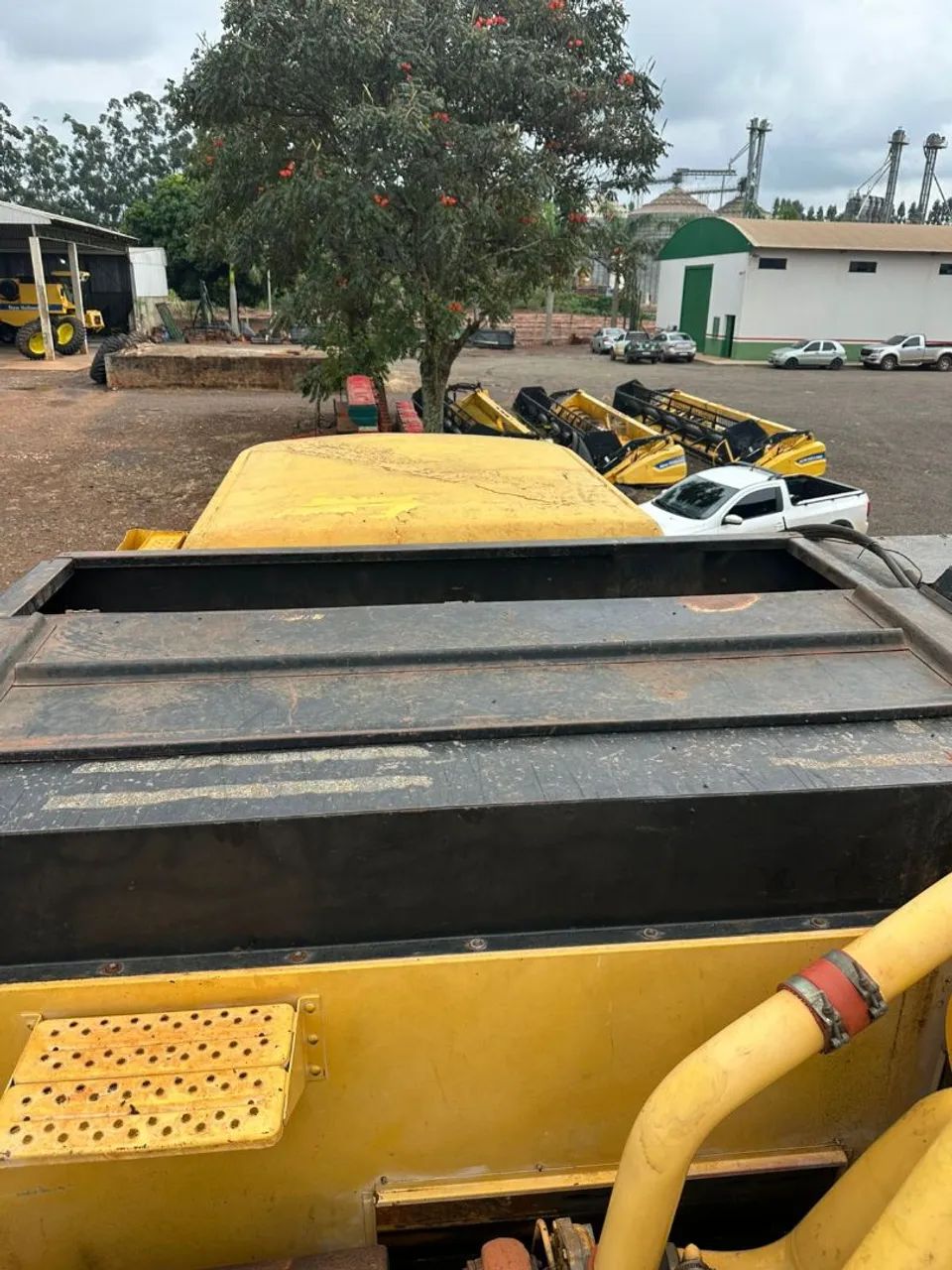 New Holland  TC59 - Foto 5