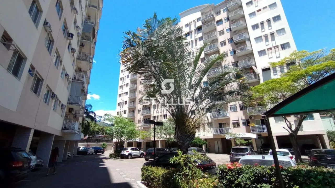 Engenho de Dentro | Apartamento 3 quartos, sendo 1 suite - Foto 2