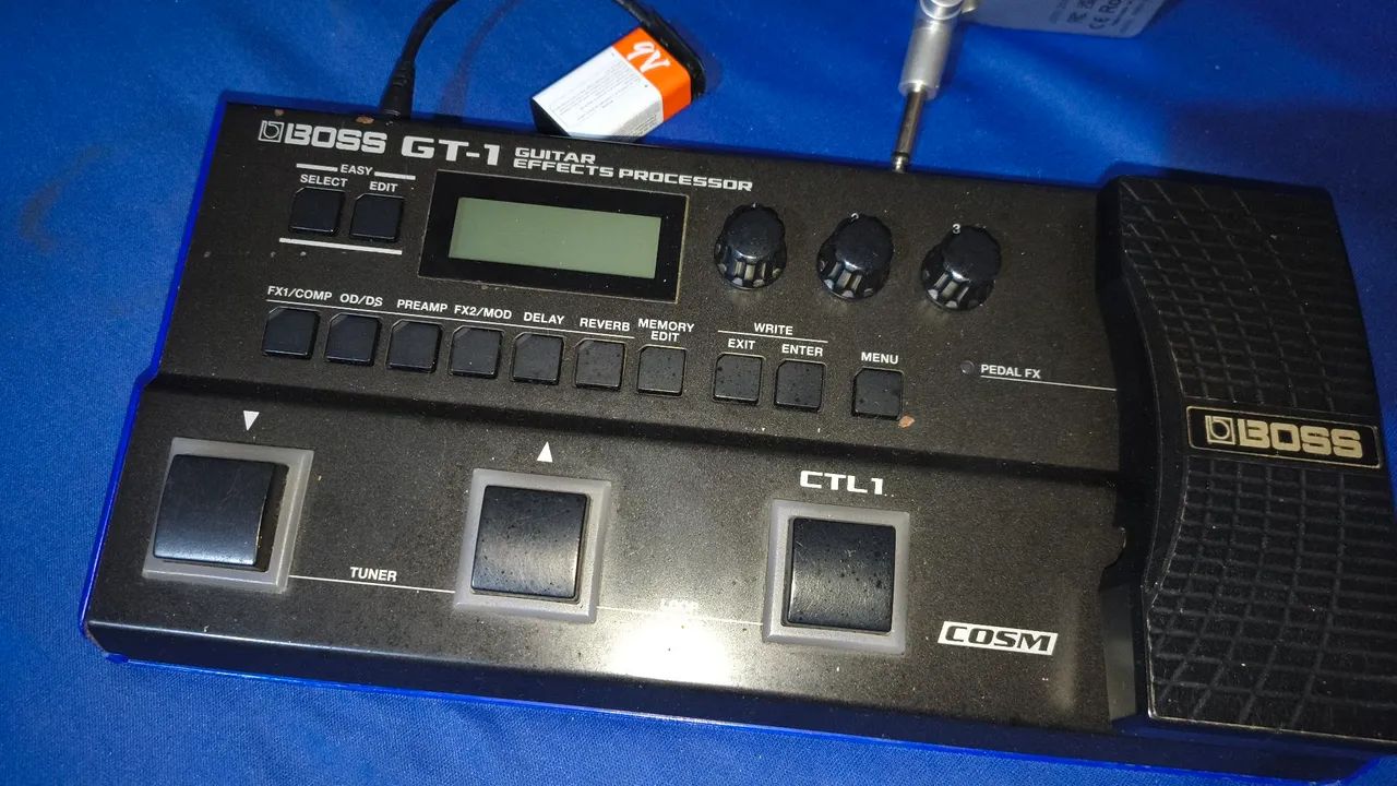Boss GT1 - Foto 5