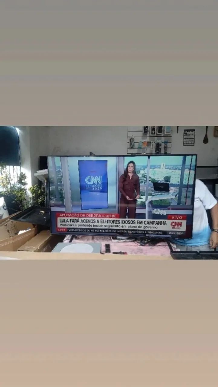 TV SAMSUNG Smart 50 POLEGADAS  