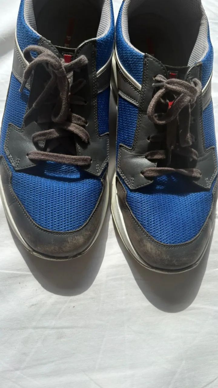 Tenis Prada  - Foto 5