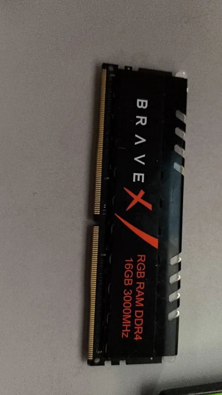 16gb DDR4 3000mhz