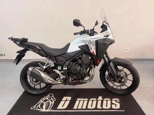 HONDA NX 500 
