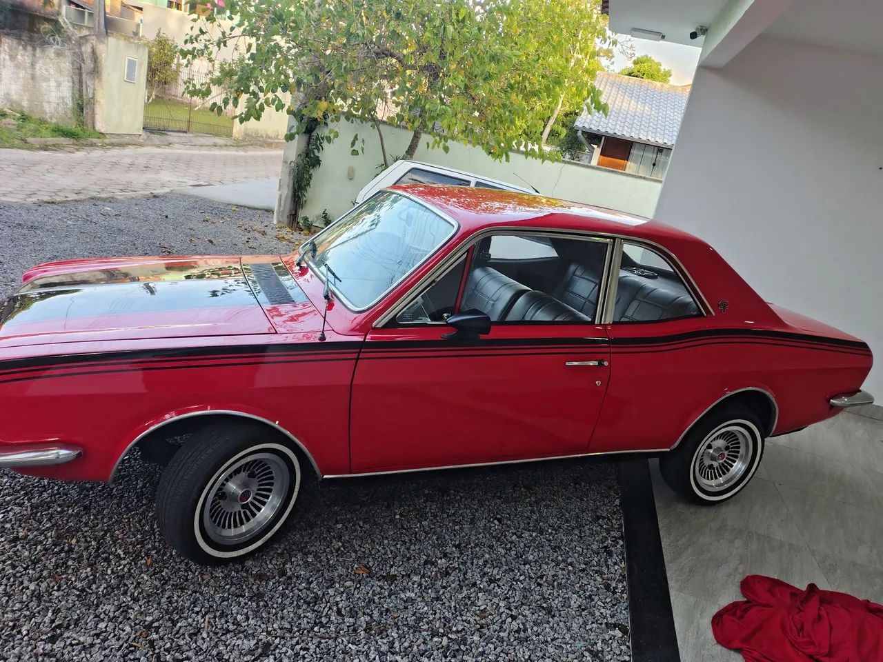Ford Corcel I 1977 - Foto 3