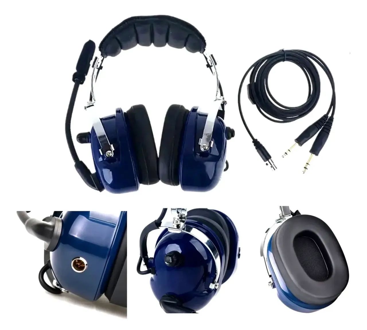 Headset Aviação  - Foto 5