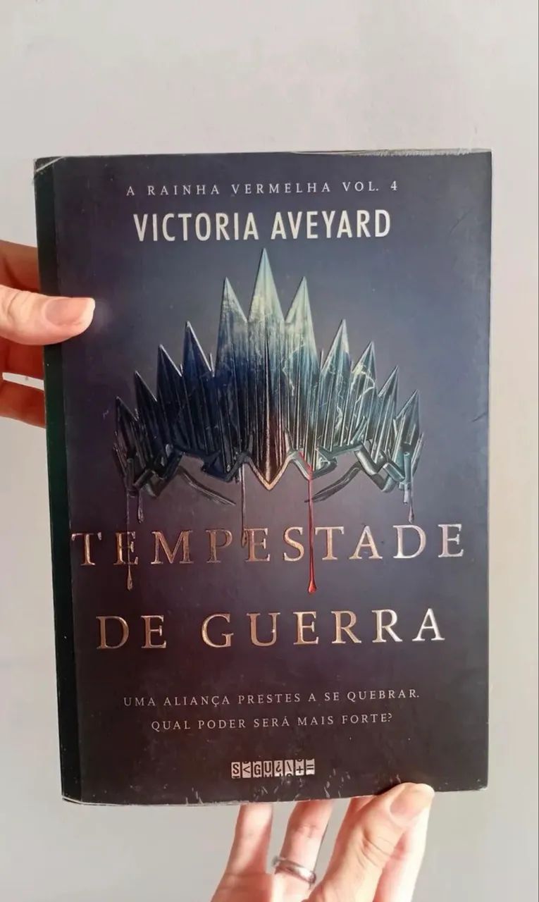 Box completo de A Rainha Vermelha  - Foto 4