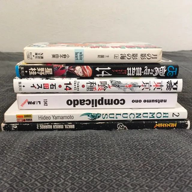 Mangás desapego - Foto 2