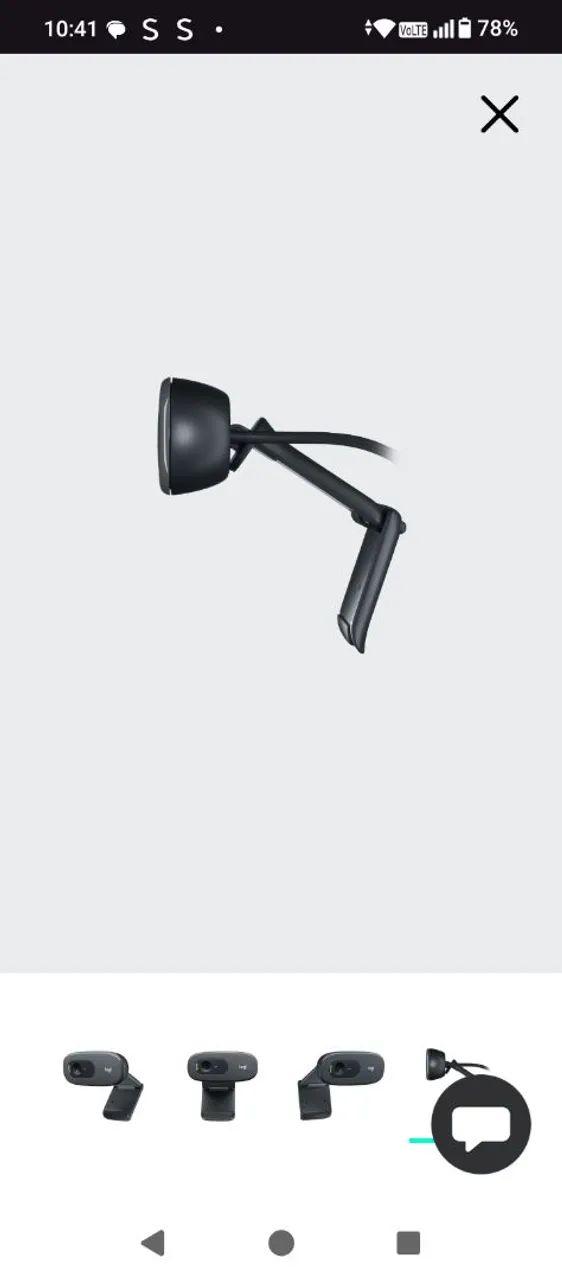 C270 HD Webcam - Foto 2