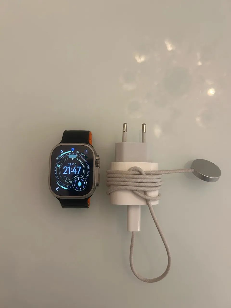 Apple Watch Ultra! + BRINDE - Foto 5