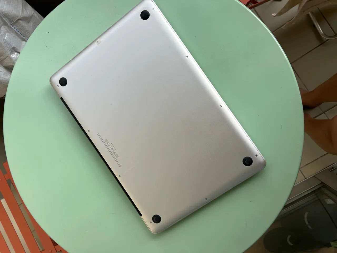 MacBook Pro 15? late 2011 - Foto 4