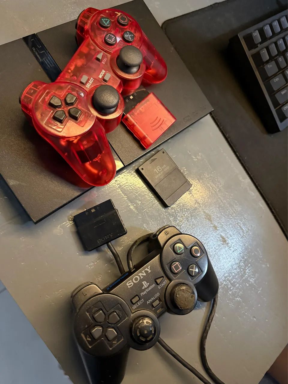 Ps2 | playstation 2 | em até 12x - Consoles de Vídeo Game - Santa
