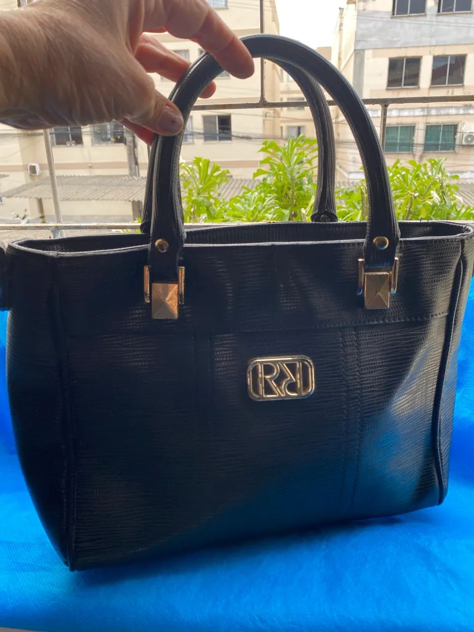 Bolsa de couro várias marcas  - Foto 5