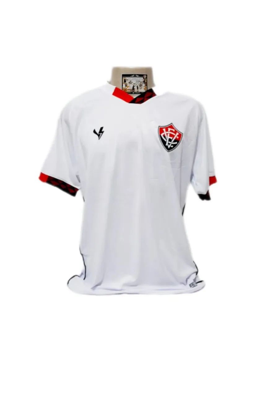 Camisa Vitória BA Original Volt 2022 Futebol  - Foto 2