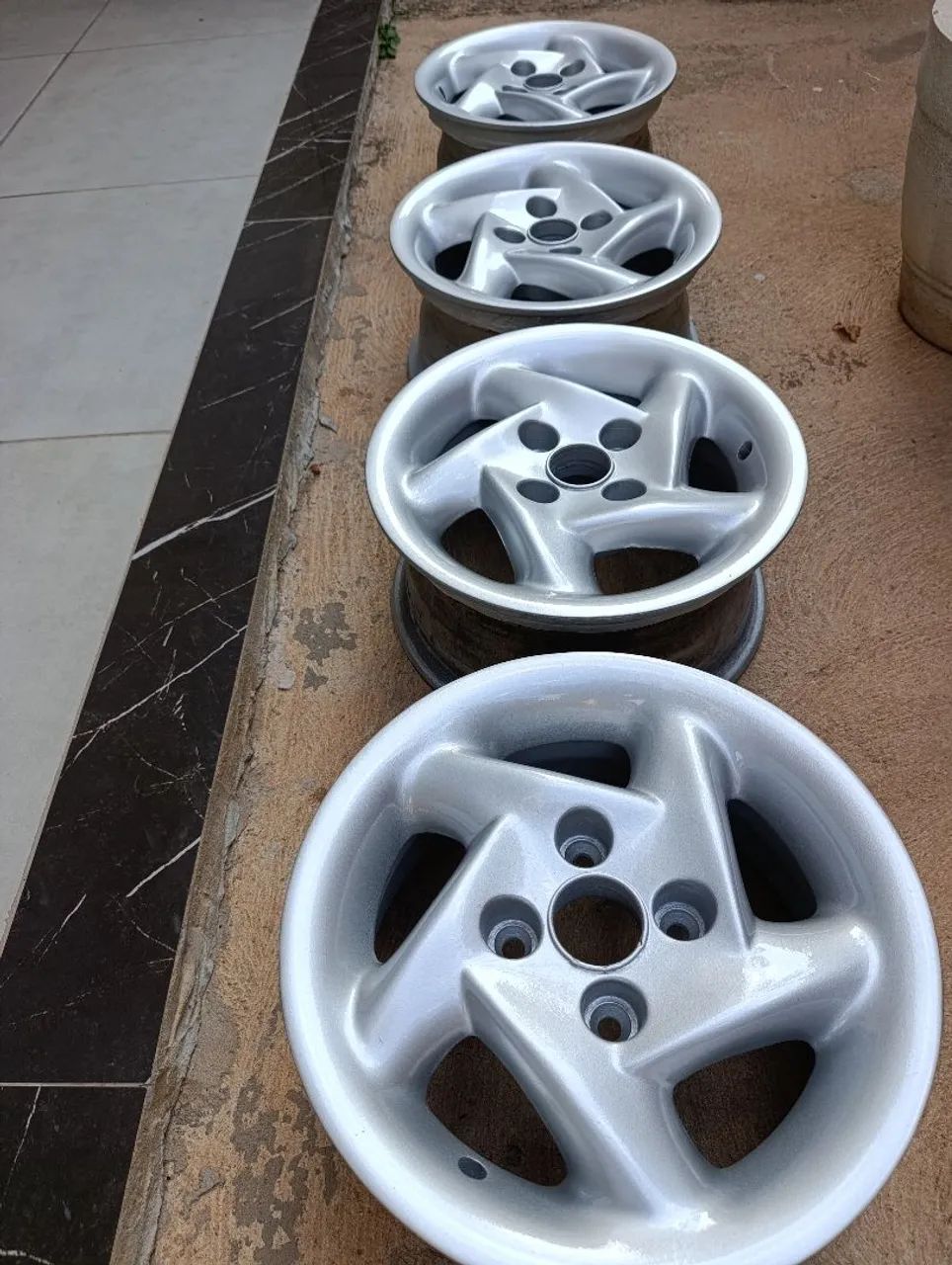 Vendo Rodas  - Foto 2