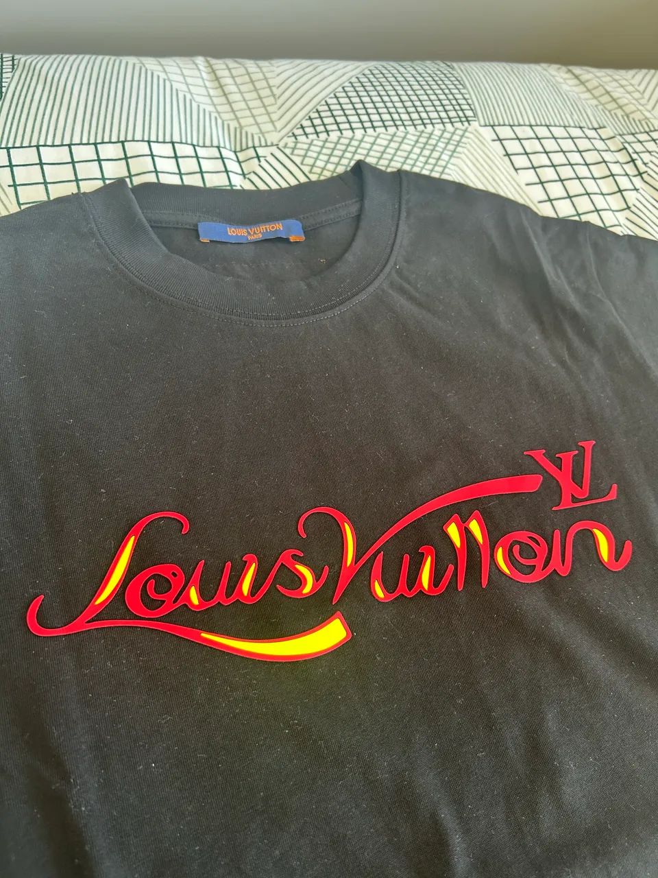 Camiseta Louis Vuitton - Foto 3