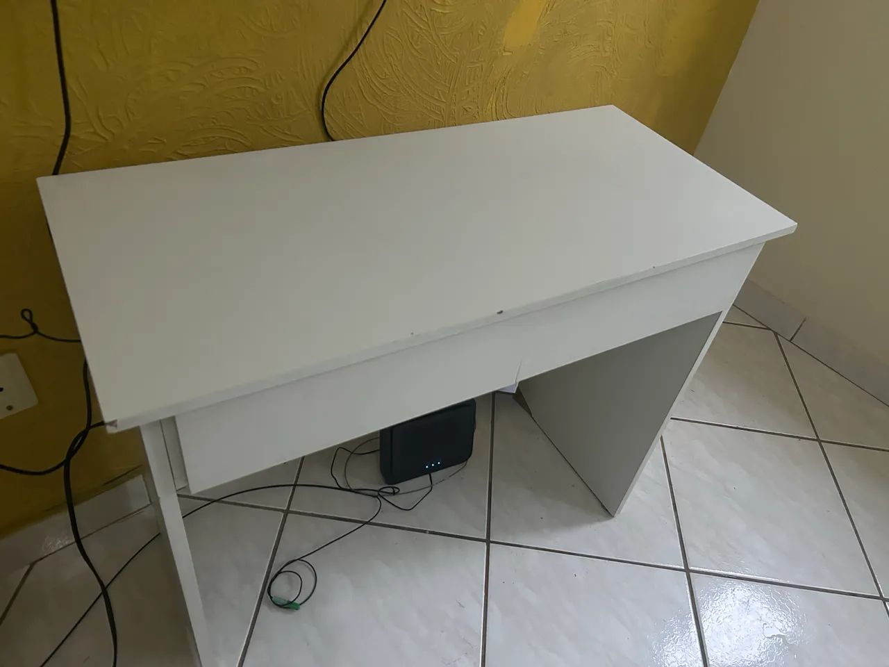 PENTEADEIRA BRANCA