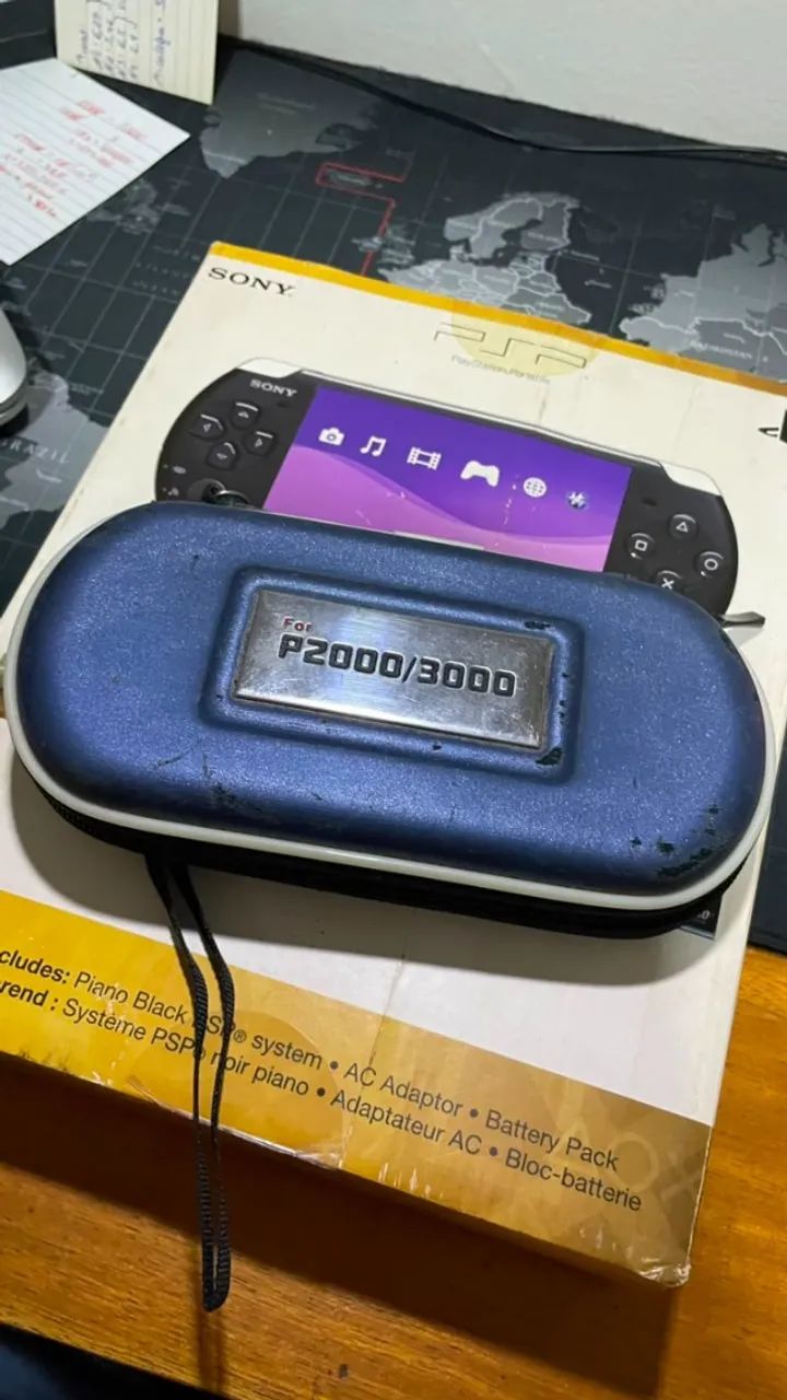 PSP zerado - Foto 4