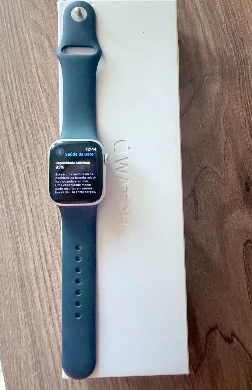 Apple Watch série 9 - GPS - Foto 5