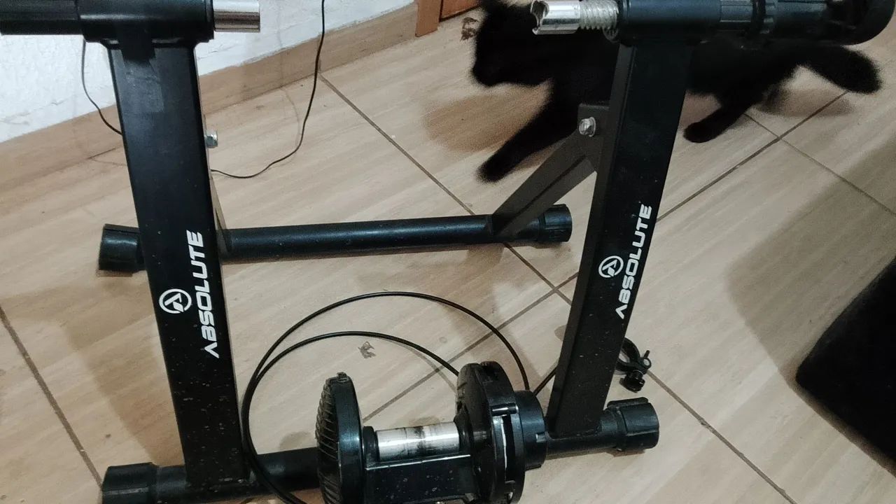 Rolo de treino 