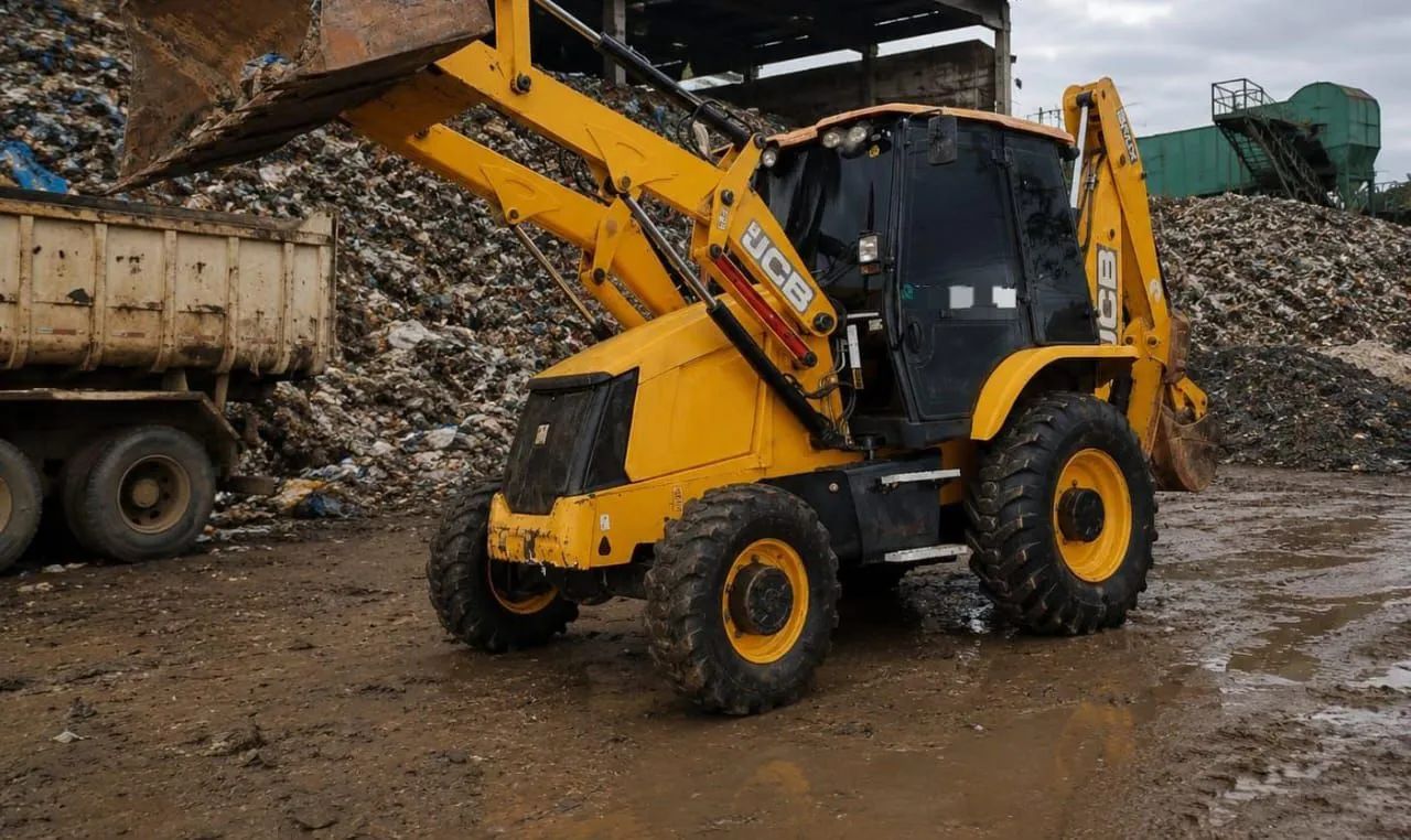 retroescavadeira JCB 3XC 2021 - Foto 2