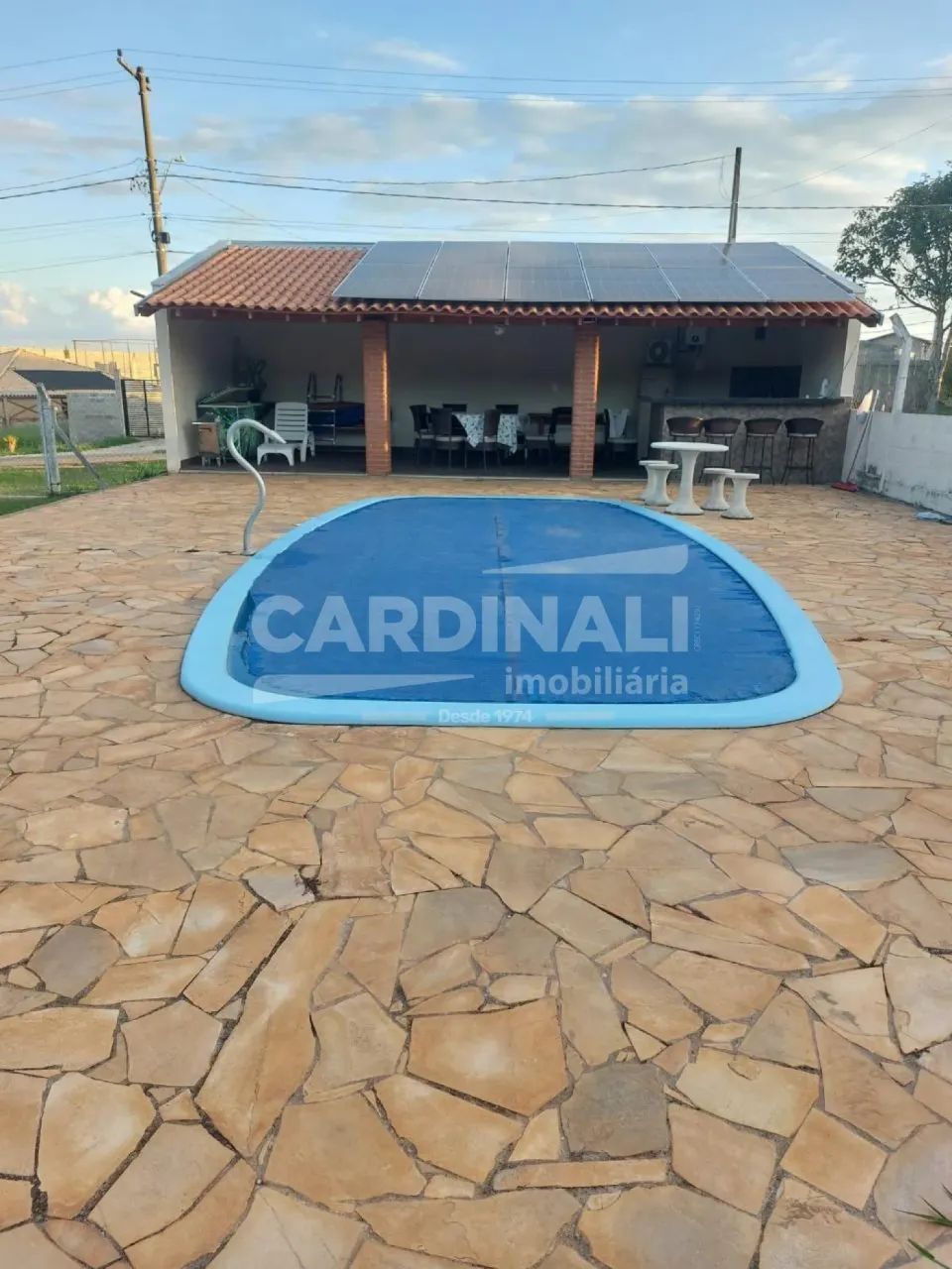 Rural Chácara com Condomínio em Brotas - Foto 5