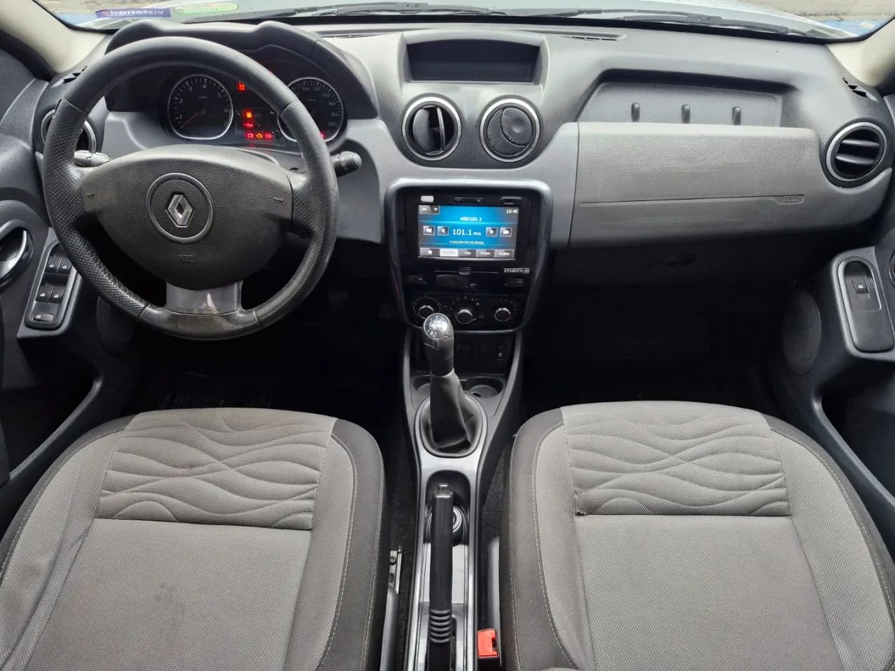 Renault Duster Dynamique 1.6 Hi-flex 16V Mec. 2015 - Foto 3