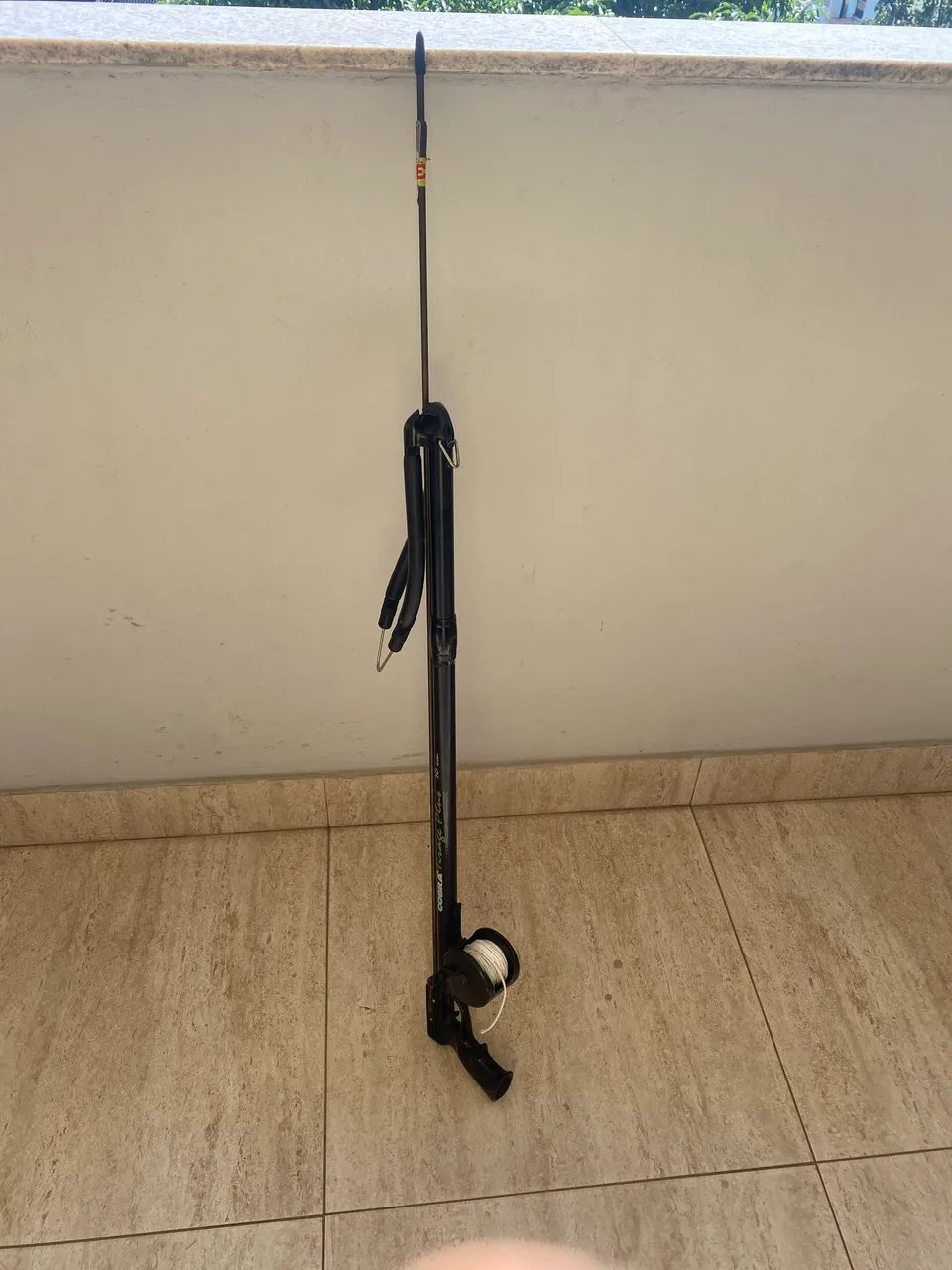Equipamentos de pesca 