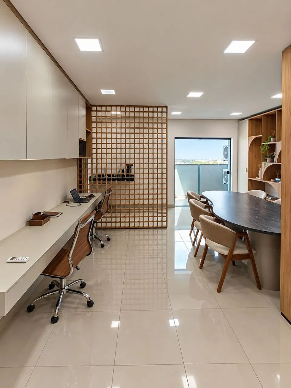 Sala comercial 