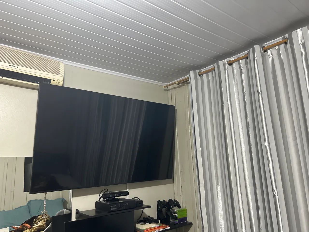 Tv 65 polegadas Samsung 4k Crystal - TVs - Setor 1, Altônia 1495416232 ...