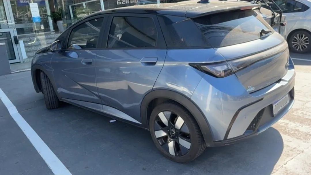 BYD Dolphin Plus (Elétrico) 2025 - Foto 4