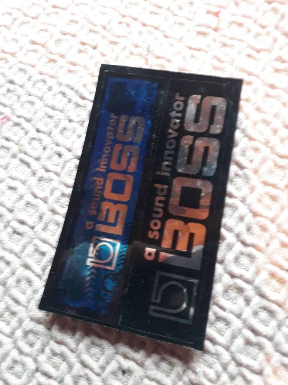 Adesivo Boss 
