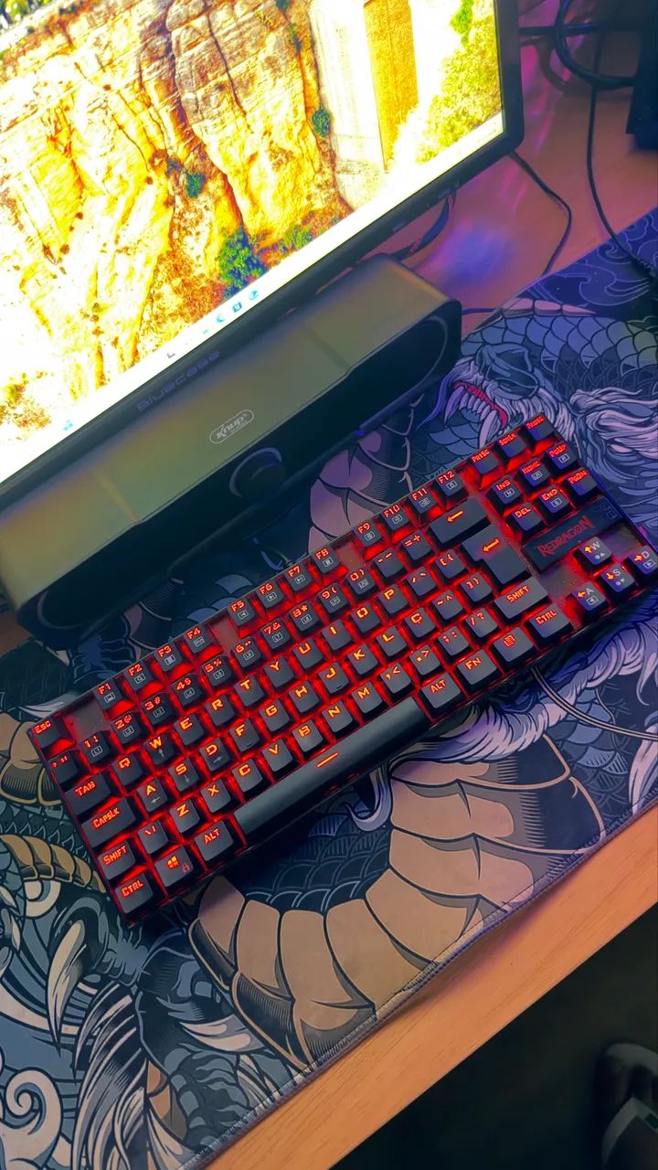 PC GAMER PARA ESTUDAR OU JOGAR  - Foto 4