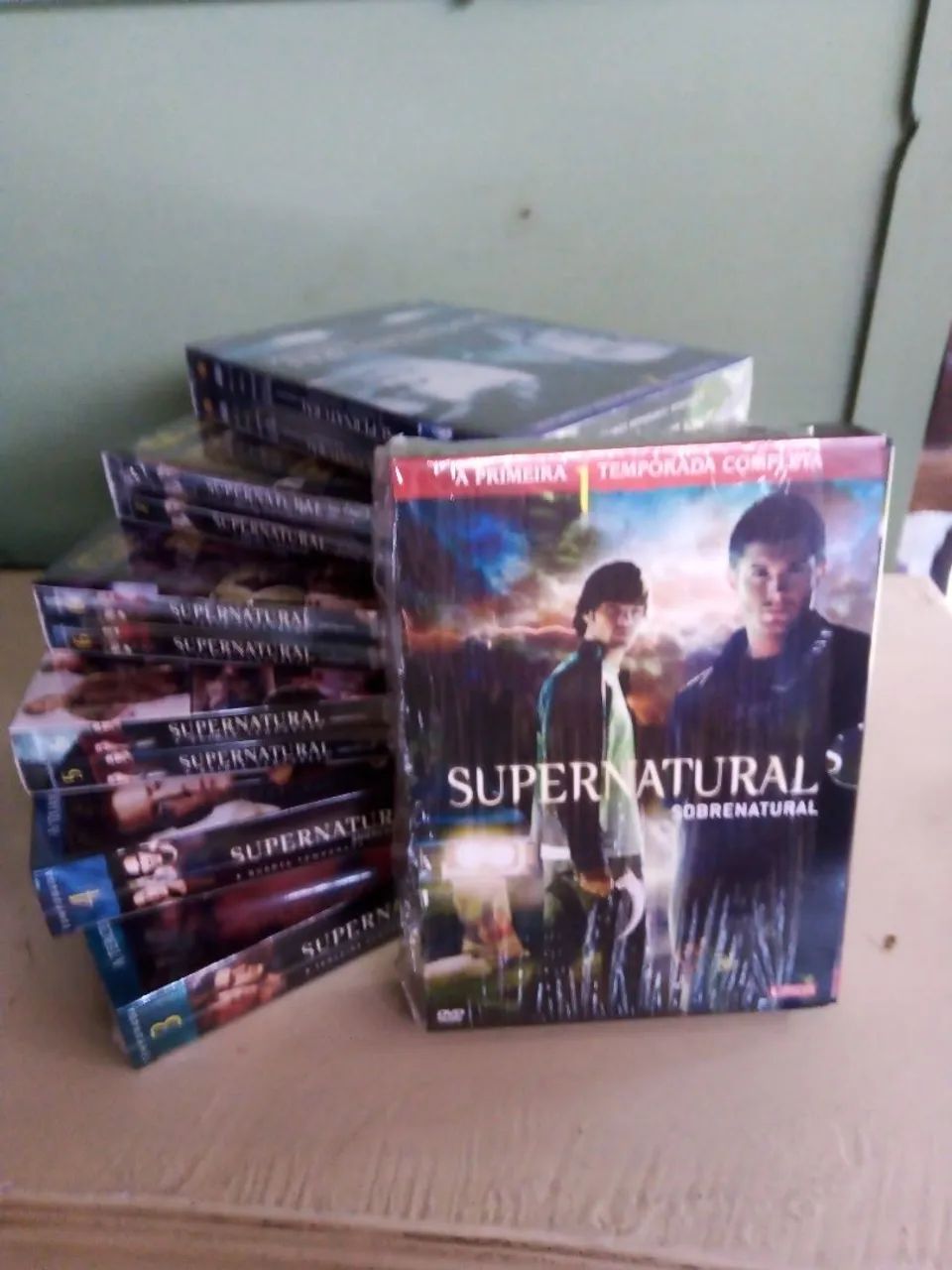 DVD S Supernatural  - Foto 2