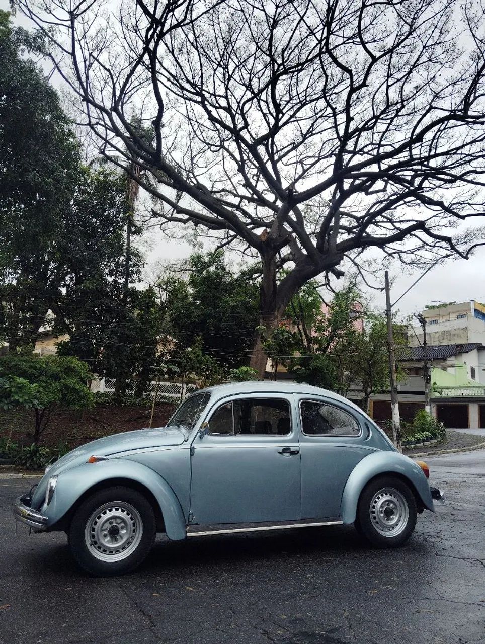 Volkswagen Fusca 1600 1984