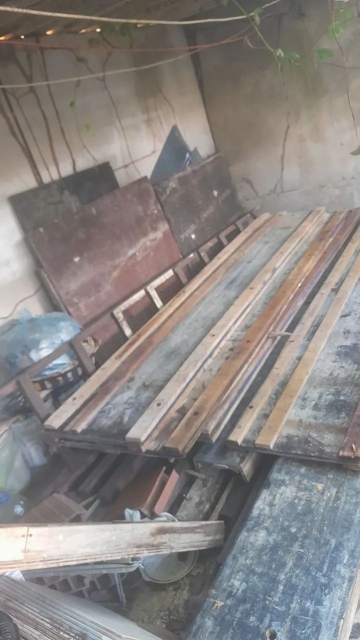 Vendo maderito e forma para abafa  - Foto 5