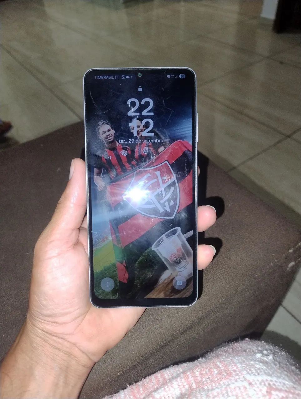 Celular Samsung A6 - Foto 2