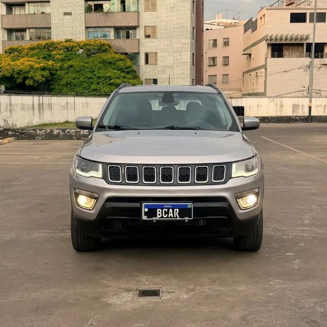 Jeep Compass Longitude 2.0 4X4 Dies. 16V Aut. 2021