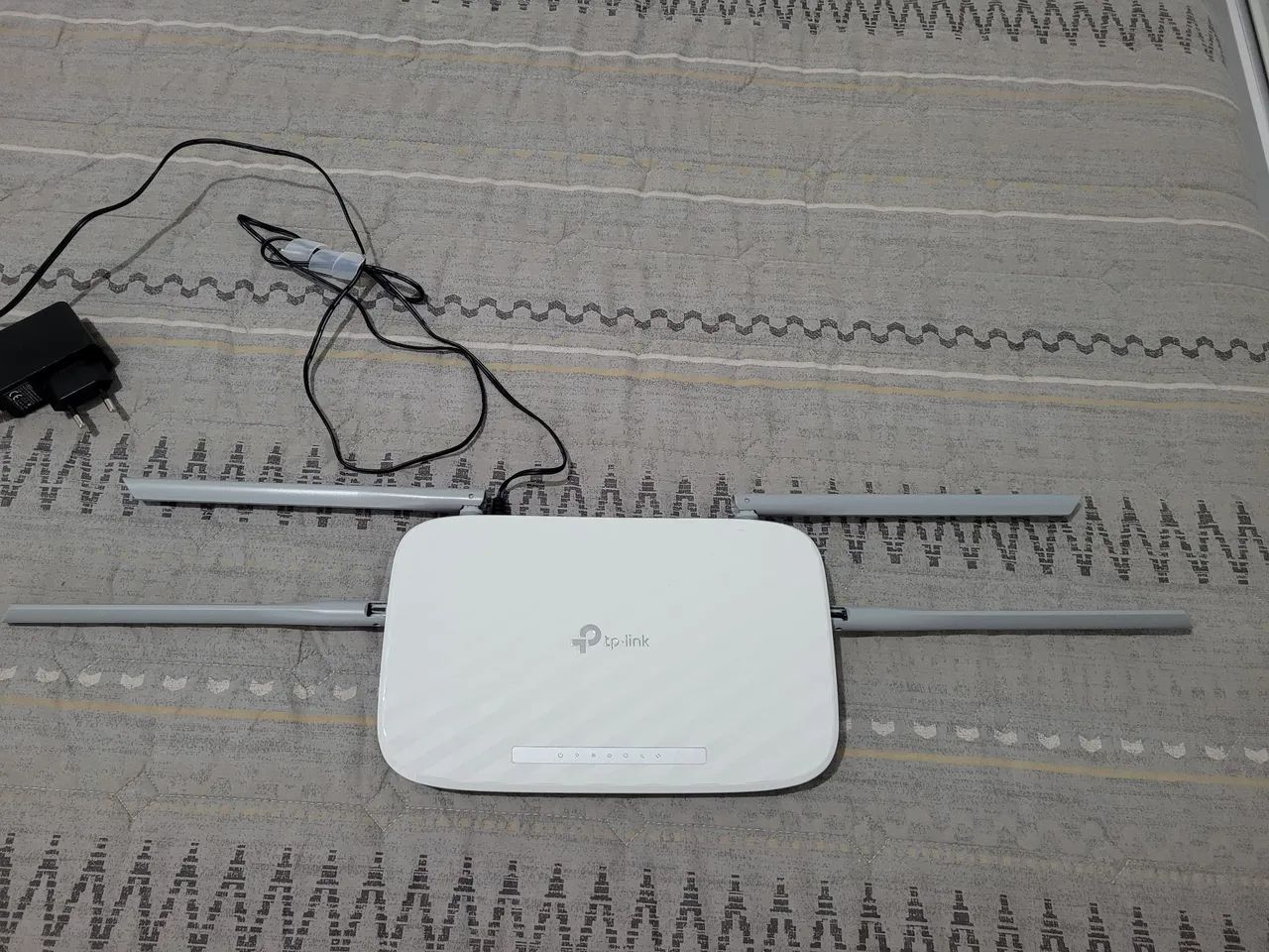 Modem roteador TP Link - Foto 2
