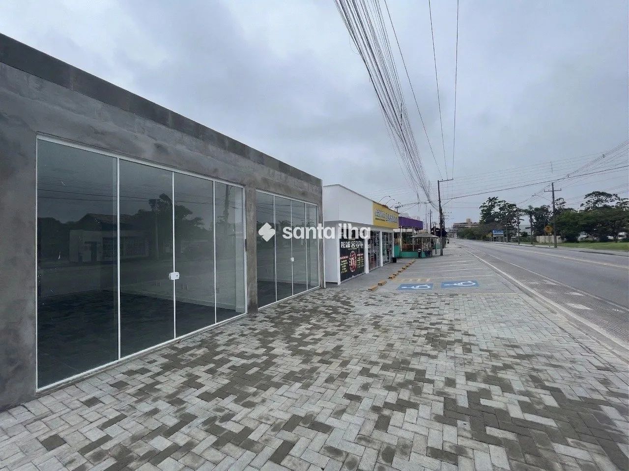 Loja para alugar, 30m² - Campeche - Florianópolis/SC - Foto 3