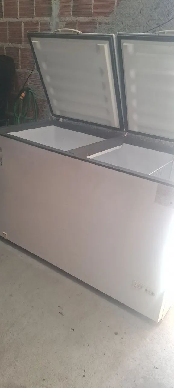 Frezer consul 519lt