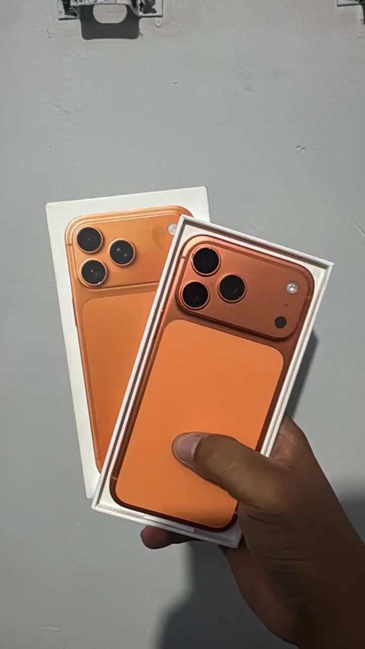 17 Pro Max 256gb
