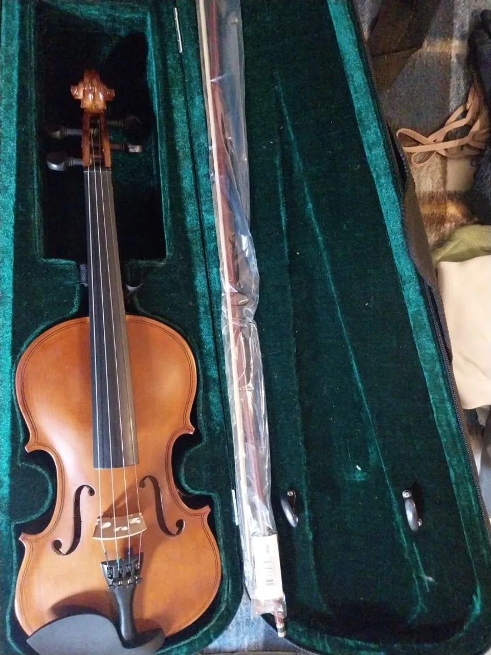 Vendo 6 violinos - Foto 3