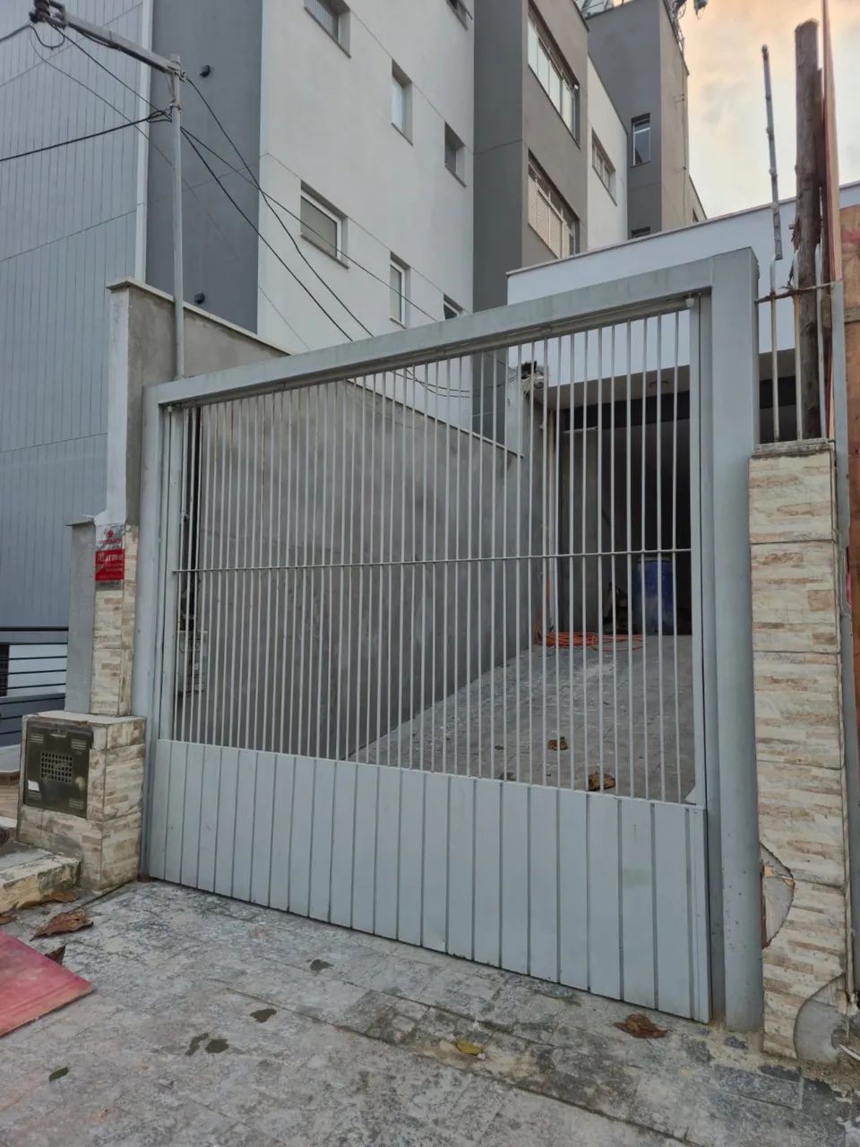 Portão de elevação  - Foto 4